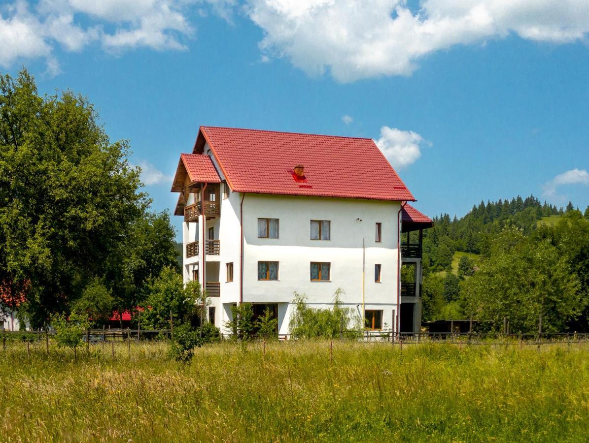 Pensiunea Magda Campulung Moldovenesc Exterior photo